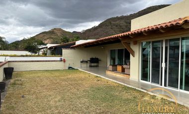 Casa AMUEBLADA en Venta. Residencia de Lujo en Ajijic, Chapala.