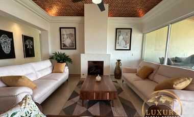 Casa AMUEBLADA en Venta. Residencia de Lujo en Ajijic, Chapala.