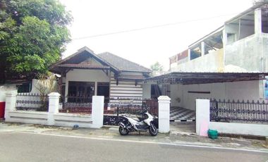 Rumah dijual di Laweyan, Surakarta