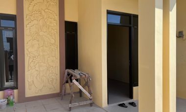 Dijual Rumah Baru Siap Huni + Tanah (JEJER) Lokasi Kemiri Sidoarjo