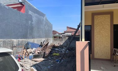 Dijual Rumah Baru Siap Huni + Tanah (JEJER) Lokasi Kemiri Sidoarjo