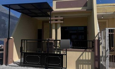 Dijual Rumah Baru Siap Huni + Tanah (JEJER) Lokasi Kemiri Sidoarjo