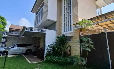 Juwal Cepat Rumah 2 Lt di Graha Taman Pelangi BSB City Mijen
