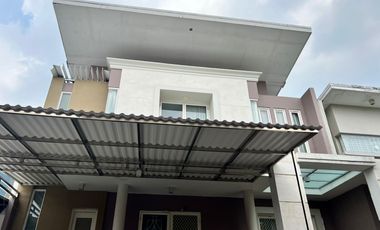 Rumah Citraland Internasional Village Furnished Siap Huni Ciamik