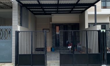 disewakan rumah manyar Tirto asri, Surabaya