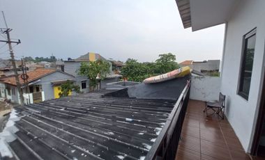 Rumah Luas Strategis 5 Menit ke Stasiun Citayam Dibantu KPR J-33507