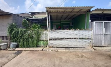 Rumah Luas Strategis 5 Menit ke Stasiun Citayam Dibantu KPR J-33507