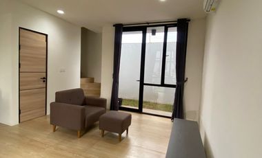 Disewakan Rumah Semi Furnished di Cendana Cove By Rumah Chinida