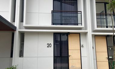 Disewakan Rumah Semi Furnished di Cendana Cove By Rumah Chinida