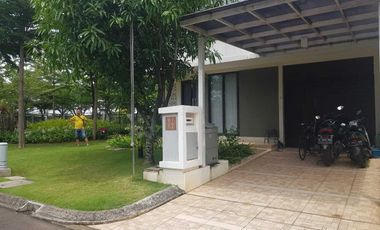 Jual Rumah Summarecon Bandung, Bangunan Tipe Premium