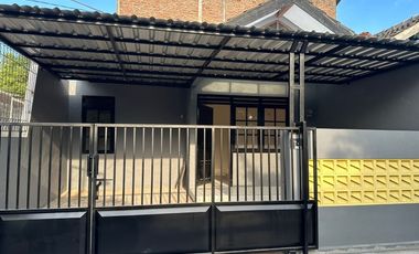 Rumah Minimalis di jl Damai (Jakal km7,5)