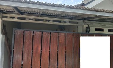 Rumah 7 Menit ke RS Hermina Bogor SHM Siap Huni Dibantu KPR J-33719