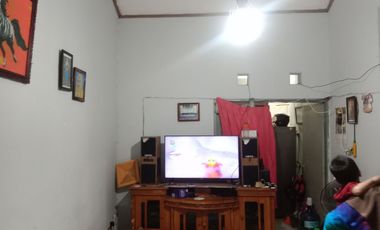 Rumah 7 Menit ke RS Hermina Bogor SHM Siap Huni Dibantu KPR J-33719