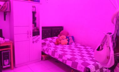 Rumah 2 Lt SHM 10 menit ke Cibinong City Mall Dibantu KPR J-32722