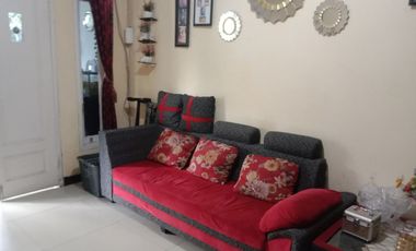 Rumah 2 Lt SHM 10 menit ke Cibinong City Mall Dibantu KPR J-32722
