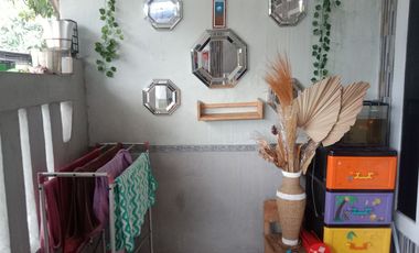 Rumah 2 Lt SHM 10 menit ke Cibinong City Mall Dibantu KPR J-32722