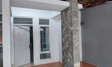Rumah Strategis 10 menit ke RS Hermina Bogor SHM Dibantu KPR J-35068
