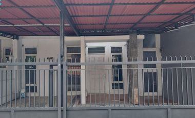 Rumah Strategis 10 menit ke RS Hermina Bogor SHM Dibantu KPR J-35068