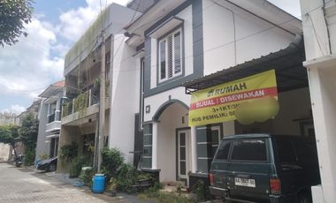 A060 - Hunian Berkelas Lokasi Strategis Sorowajan Timur UIN