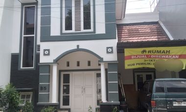 A060 - Hunian Berkelas Lokasi Strategis Sorowajan Timur UIN