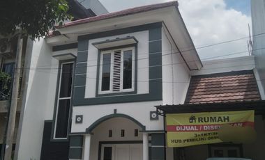 A060 - Hunian Berkelas Lokasi Strategis Sorowajan Timur UIN