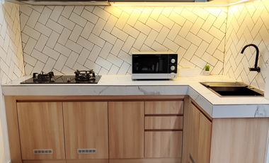 Rumah siap huni Dinusa Dua,Fully Furnish, Teras Luas, Lingk Perumahan