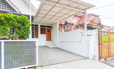 Rumah LT 144 Hadap Timur 10 Menit ke RS Hermina Bogor Siap KPR J-30737