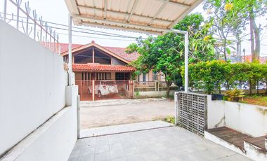 Rumah LT 144 Hadap Timur 10 Menit ke RS Hermina Bogor Siap KPR J-30737