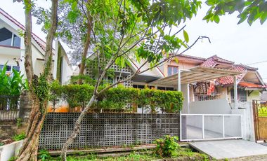 Rumah LT 144 Hadap Timur 10 Menit ke RS Hermina Bogor Siap KPR J-30737