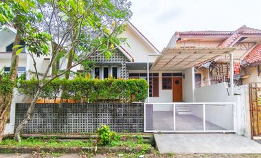 Rumah LT 144 Hadap Timur 10 Menit ke RS Hermina Bogor Siap KPR J-30737