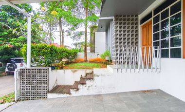 Rumah LT 144 Hadap Timur 10 Menit ke RS Hermina Bogor Siap KPR J-30737