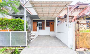 Rumah LT 144 Hadap Timur 10 Menit ke RS Hermina Bogor Siap KPR J-30737