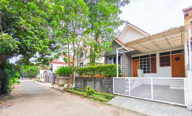 Rumah LT 144 Hadap Timur 10 Menit ke RS Hermina Bogor Siap KPR J-30737