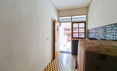 Rumah LT 144 Hadap Timur 10 Menit ke RS Hermina Bogor Siap KPR J-30737