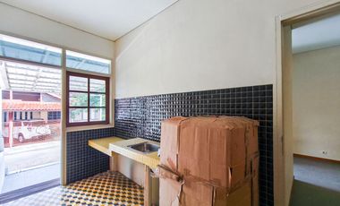 Rumah LT 144 Hadap Timur 10 Menit ke RS Hermina Bogor Siap KPR J-30737