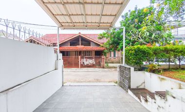 Rumah LT 144 Hadap Timur 10 Menit ke RS Hermina Bogor Siap KPR J-30737