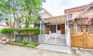 Rumah LT 144 Hadap Timur 10 Menit ke RS Hermina Bogor Siap KPR J-30737