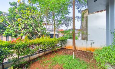 Rumah LT 144 Hadap Timur 10 Menit ke RS Hermina Bogor Siap KPR J-30737