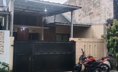 Rumah 9 Menit ke Terminal Laladon Siap Huni Dibantu KPR J-35576