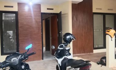 Rumah 9 Menit ke Terminal Laladon Siap Huni Dibantu KPR J-35576