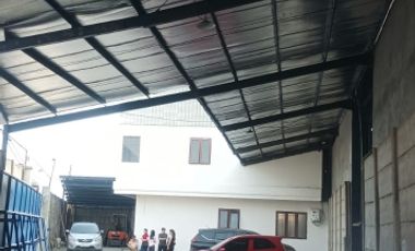 DISEWA GUDANG DI KAVLING DPR CIPONDOH