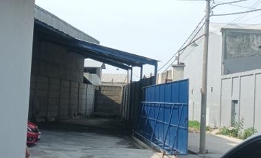 DISEWA GUDANG DI KAVLING DPR CIPONDOH