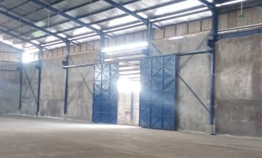 DISEWA GUDANG DI KAVLING DPR CIPONDOH