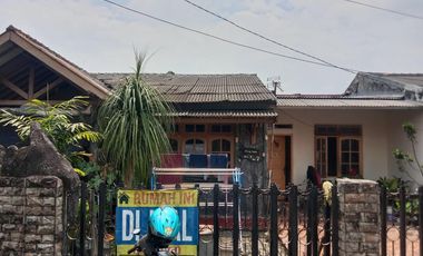 Rumah Siap Huni 15 Mnt ke Gerbang Tol Sentul Barat Dibantu KPR J-33328