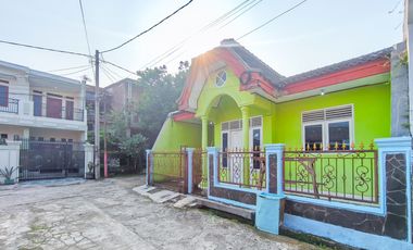 Dijual Rumah Strategis 4 Menit ke Stasiun Bojong Gede Siap KPR J-27082