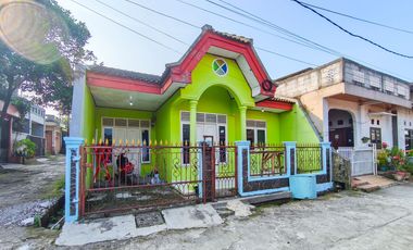 Dijual Rumah Strategis 4 Menit ke Stasiun Bojong Gede Siap KPR J-27082