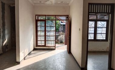 Rumah 10 menit ke Stasiun Bogor SHM Siap Huni Dibantu KPR J-34323