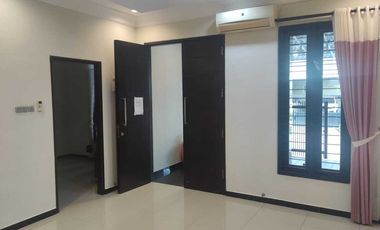 Komplek perumahan villa sentra raya Surabaya citraland