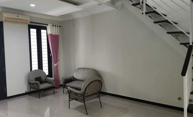 Komplek perumahan villa sentra raya Surabaya citraland