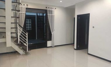 Komplek perumahan villa sentra raya Surabaya citraland